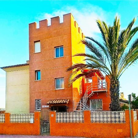 Casasina Apartment Aguilas Ngoại thất bức ảnh