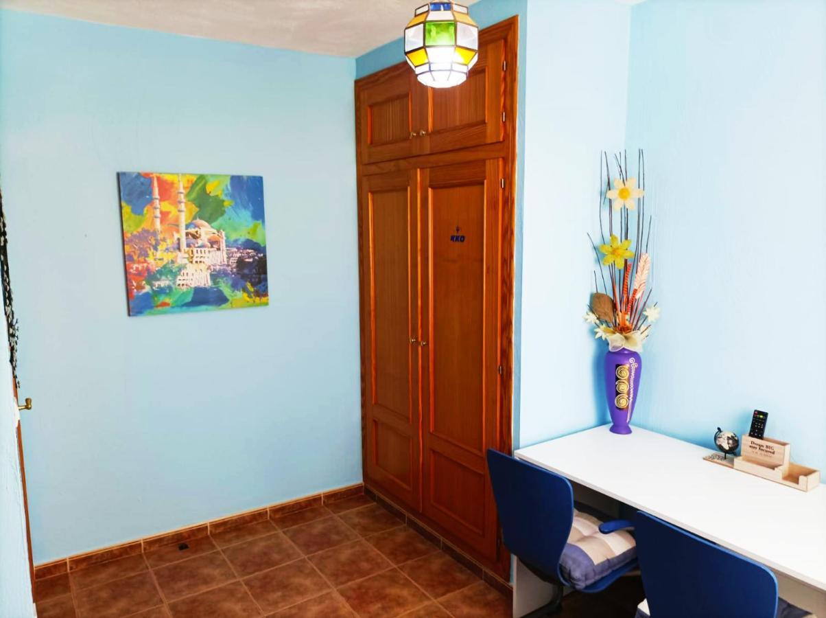 Casasina Apartment Aguilas Ngoại thất bức ảnh