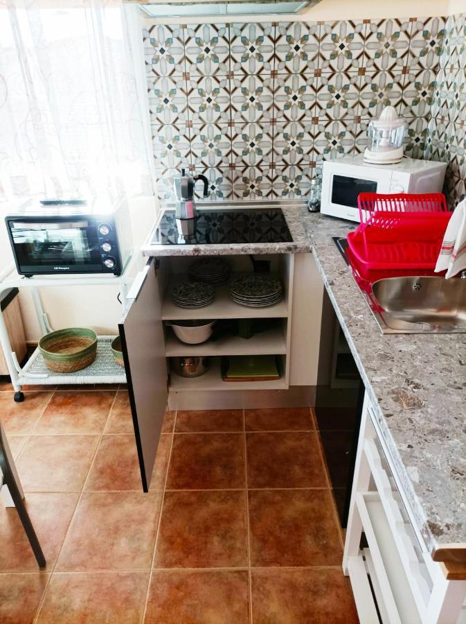 Casasina Apartment Aguilas Ngoại thất bức ảnh