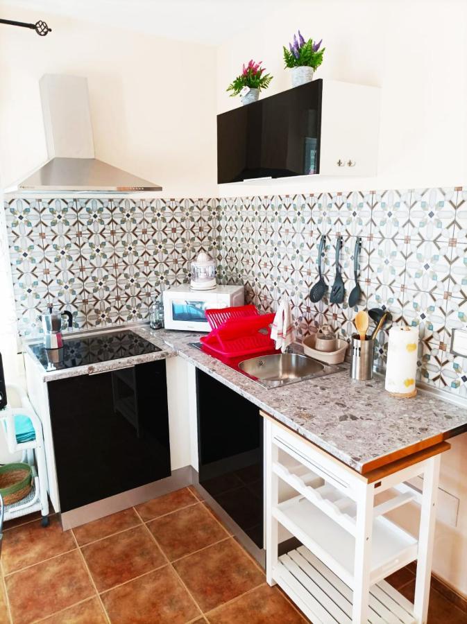 Casasina Apartment Aguilas Ngoại thất bức ảnh