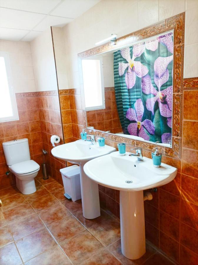 Casasina Apartment Aguilas Ngoại thất bức ảnh