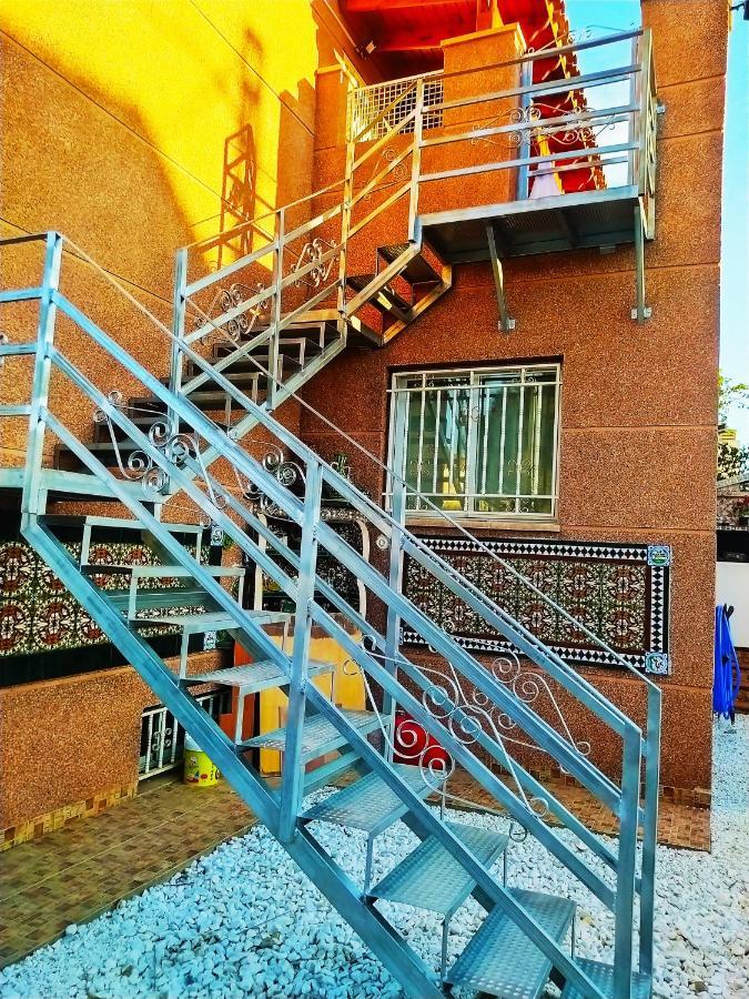 Casasina Apartment Aguilas Ngoại thất bức ảnh