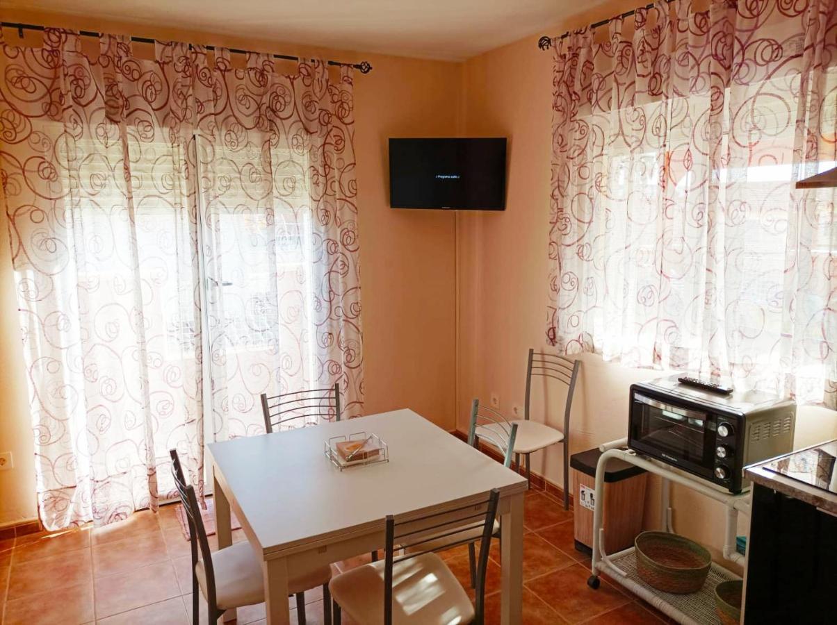 Casasina Apartment Aguilas Ngoại thất bức ảnh