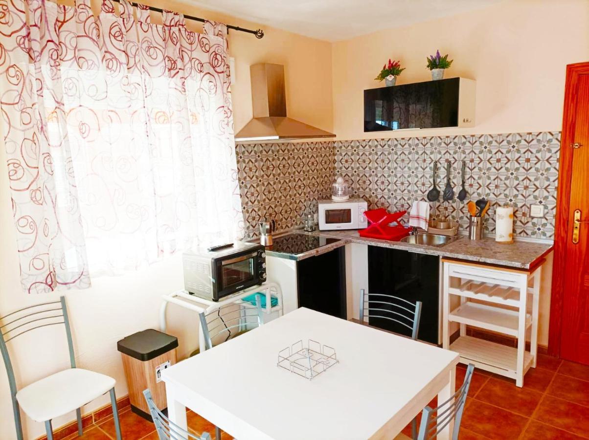 Casasina Apartment Aguilas Ngoại thất bức ảnh