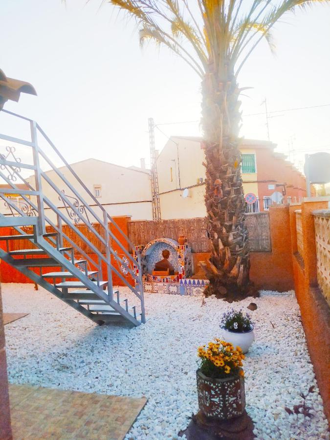 Casasina Apartment Aguilas Ngoại thất bức ảnh