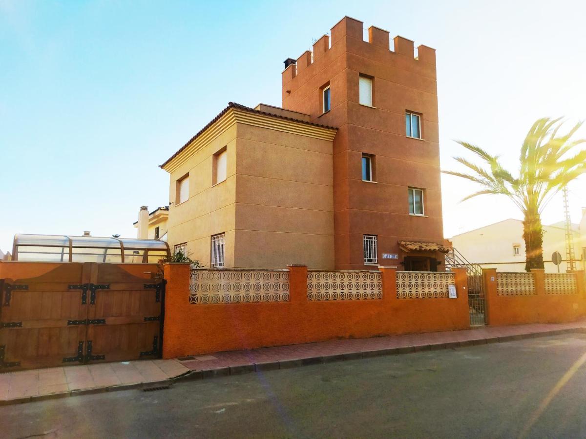 Casasina Apartment Aguilas Ngoại thất bức ảnh
