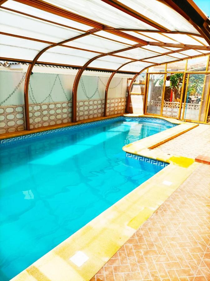 Casasina Apartment Aguilas Ngoại thất bức ảnh