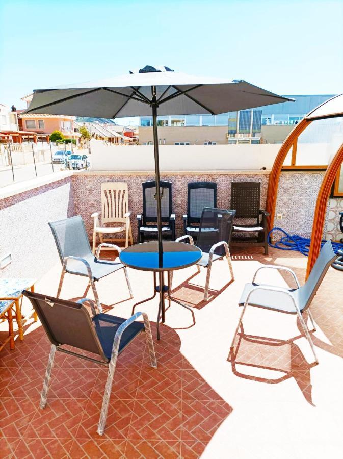 Casasina Apartment Aguilas Ngoại thất bức ảnh
