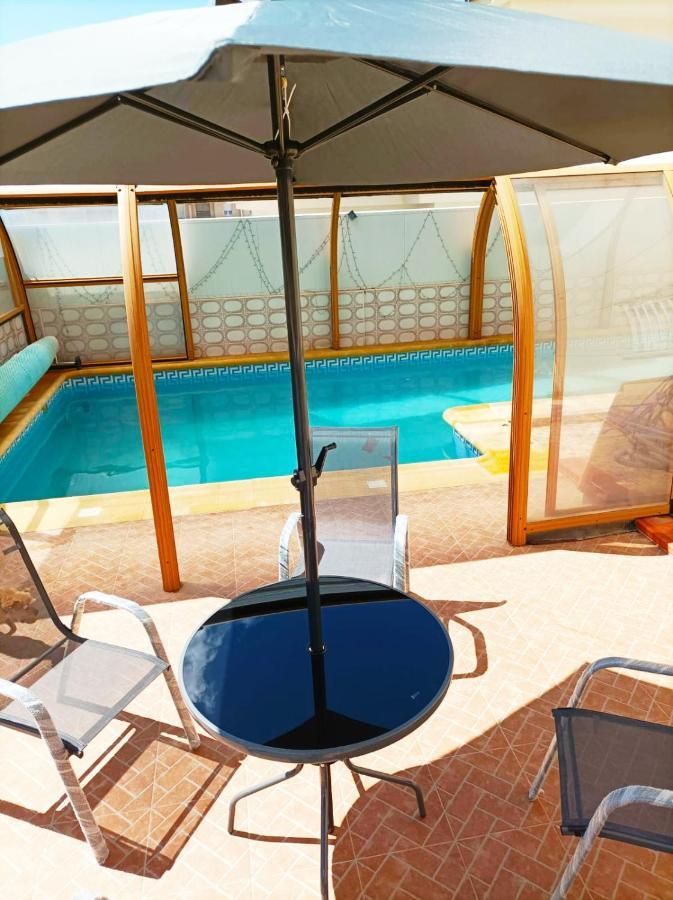 Casasina Apartment Aguilas Ngoại thất bức ảnh