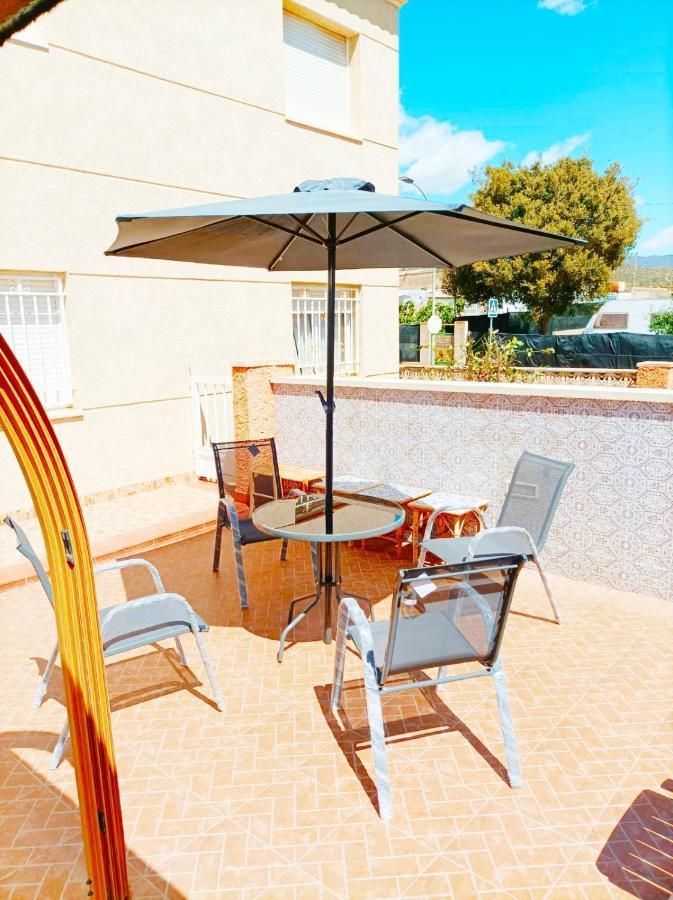 Casasina Apartment Aguilas Ngoại thất bức ảnh